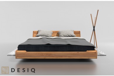 Łóżko drewniane Kobe