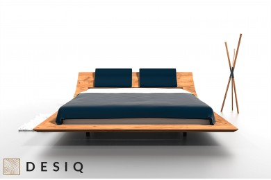 Łóżko drewniane Lebron