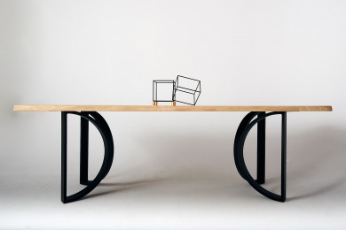 Stół drewniany Trae