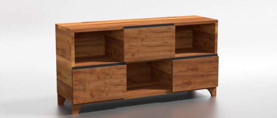 Nowoczesne i designerskie komody do każdego wnętrza